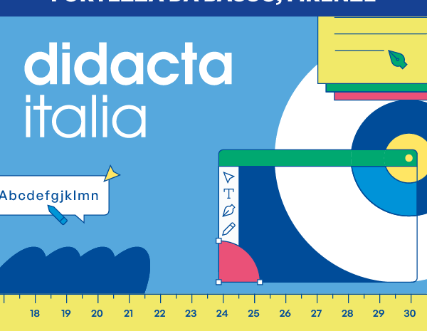  BT Group auf der Didacta Florenz 2026: Orientierung, Kreativität und Zukunftskompetenz